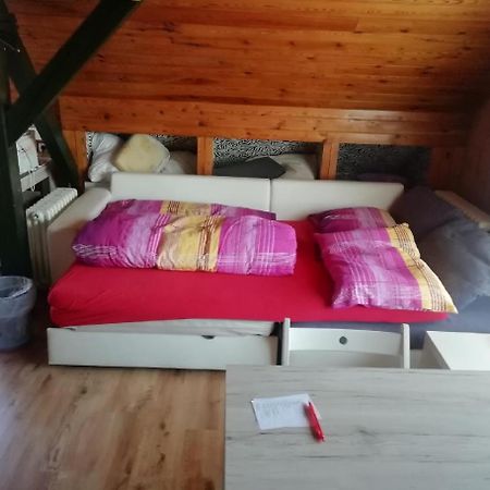 Suite Ohrada Praag Buitenkant foto