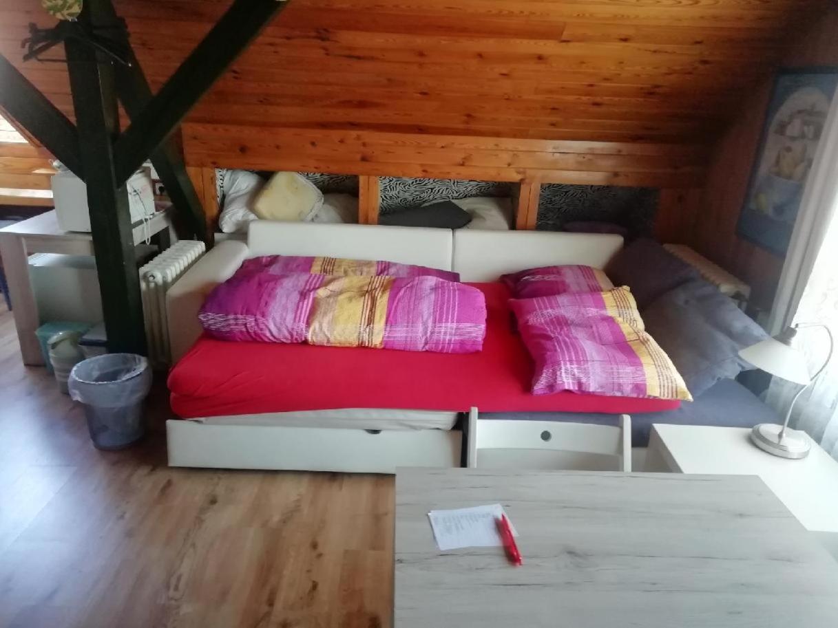 Suite Ohrada Praag Buitenkant foto